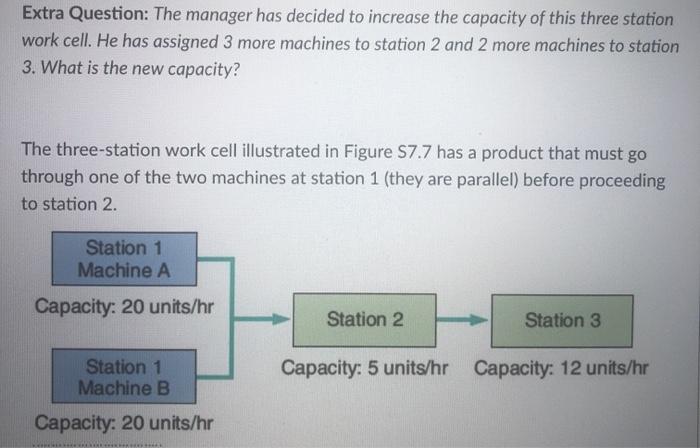 Please help me with the EXTRA QUESTION, thank