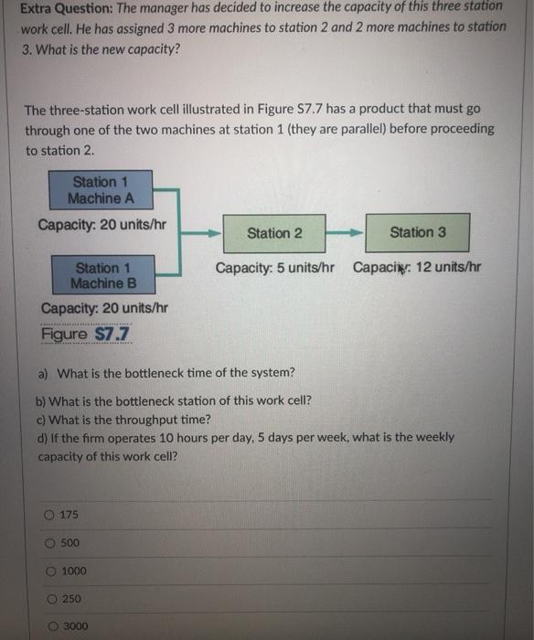 Please help me with the EXTRA QUESTION, thank