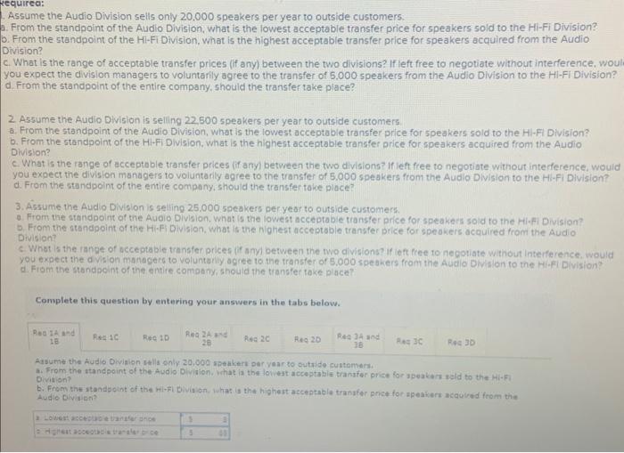 Sako Company's Audio Division produces a speaker