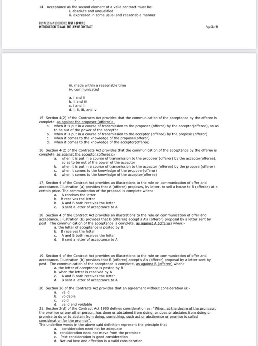 iii. made within a reasonable time iv.