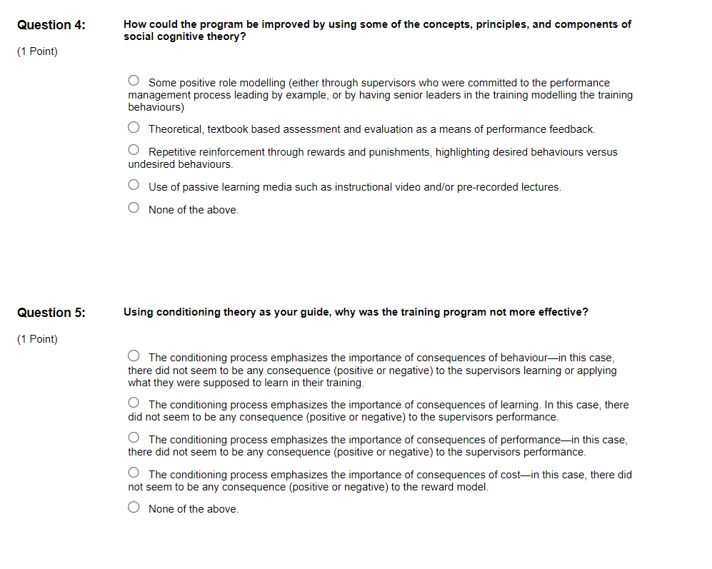 Nurse supervisors at a large hospital seldom