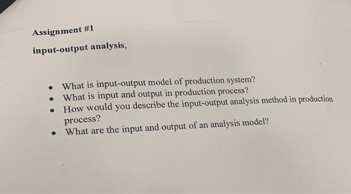 give an example of how to make something(