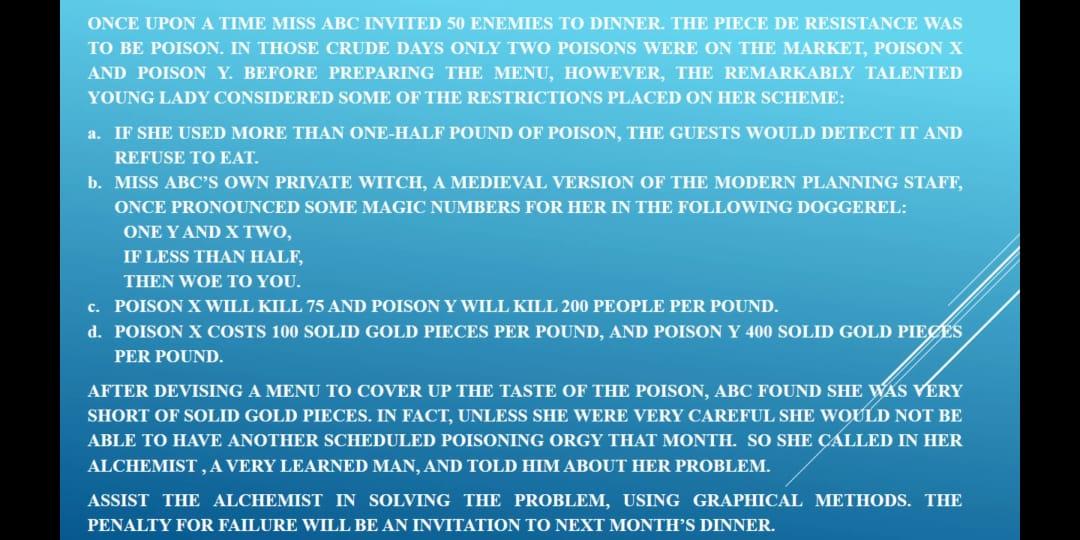 ONCE UPON A TIME MISS ABC INVITED 50 ENEMIES TO