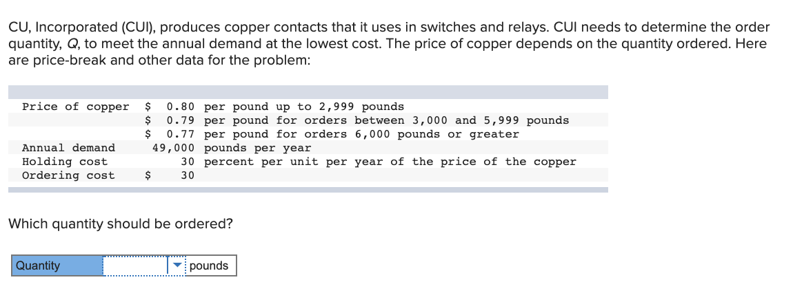 Palin's Muffler Shop has one standard muffler