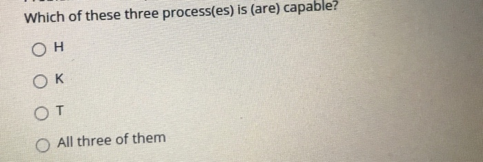 A process that produces computer chips has a mean