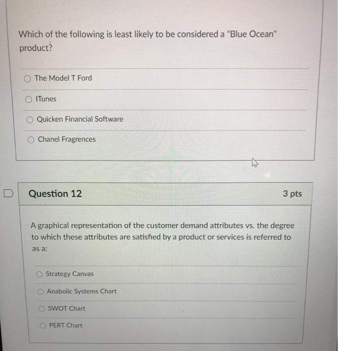 Which of the following is least likely to be