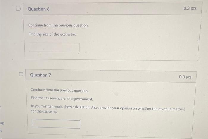 The market of candy is described by