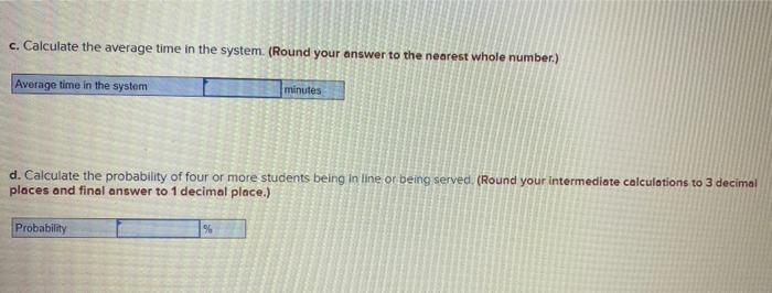 Please assist with parts B-D and show work. A