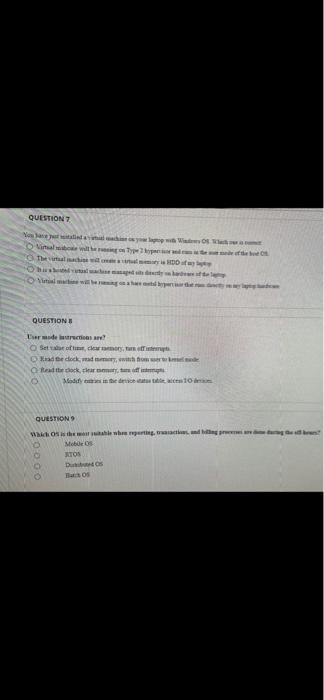 In most cases, API is used for system calls. True