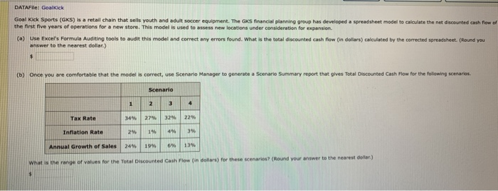 DATAFile: Coalick Goal Kick Sports (GKS) is a