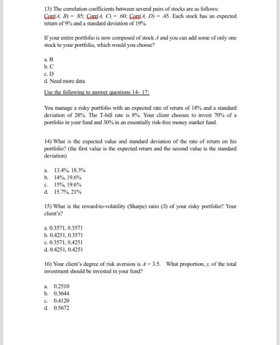 please answer all of them!! all of them please