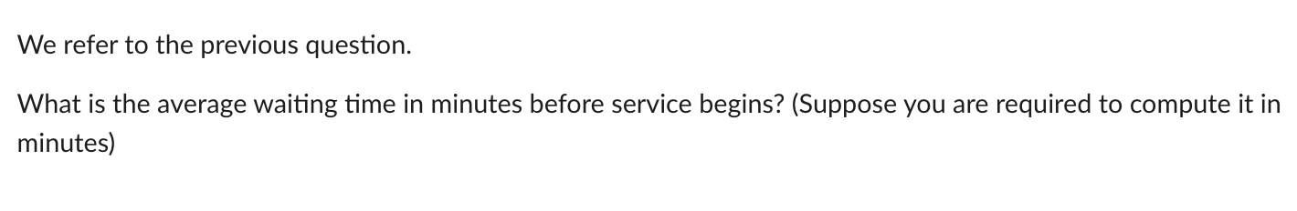 Suppose you have launched a restaurant that