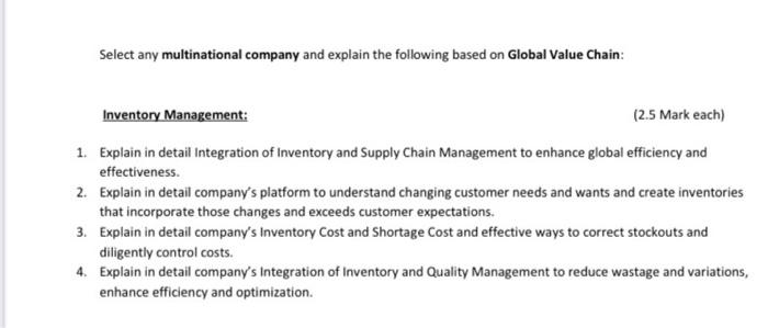 Hi mam sir , i need minimum 2 paragraphs for each