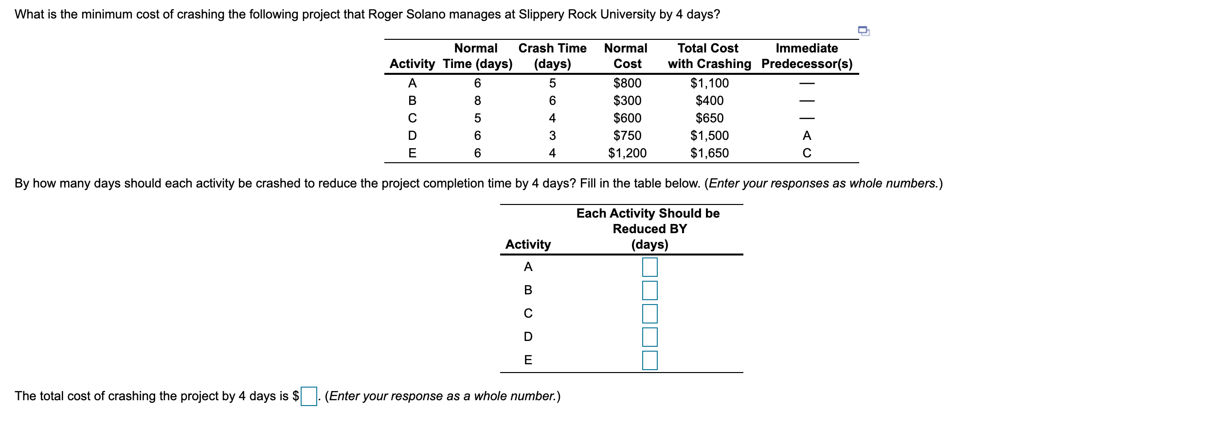 Can someone show me how to do this problem? steps