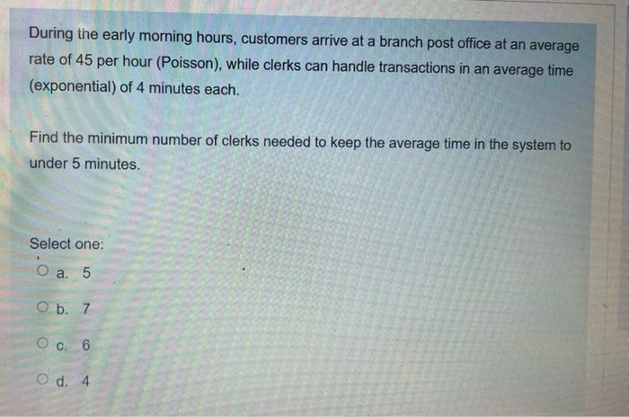 URGENT PLS During the early morning hours,