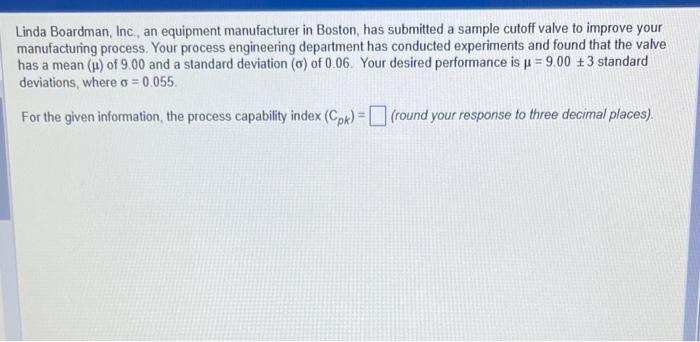 can someone explain how to solve this? Linda