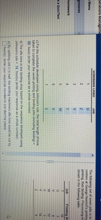 The task is practically solved, I only miss the