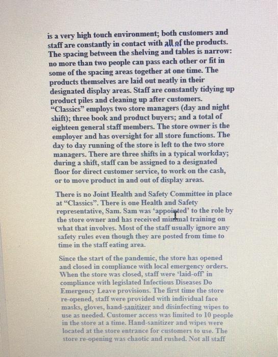 It is a case study i post this in three pictures