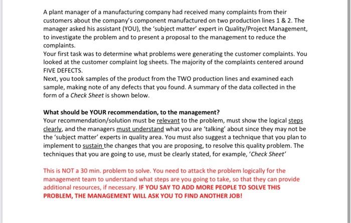 het Them the At anger of a manufacturing can have