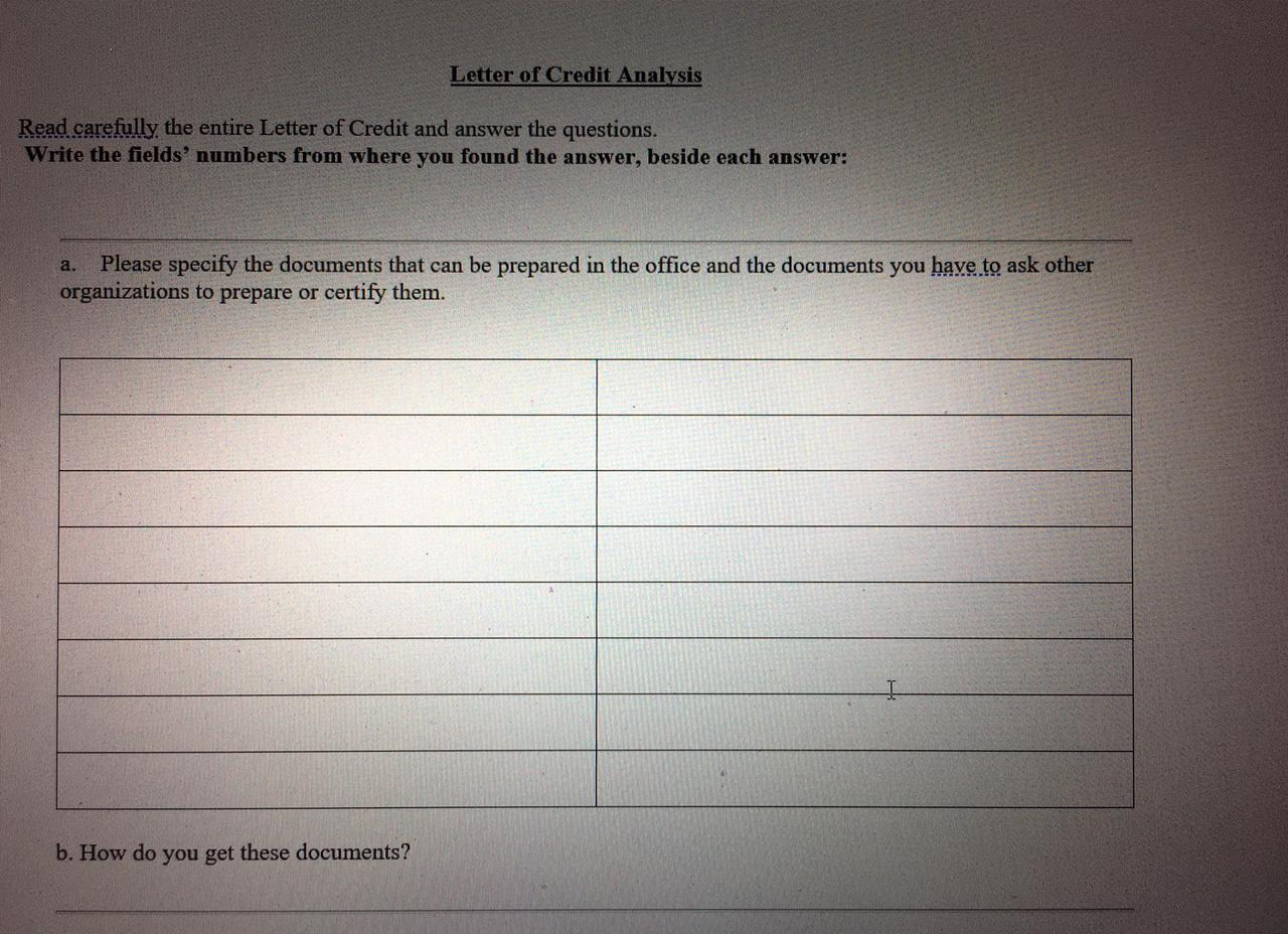 Please please answer the question according to