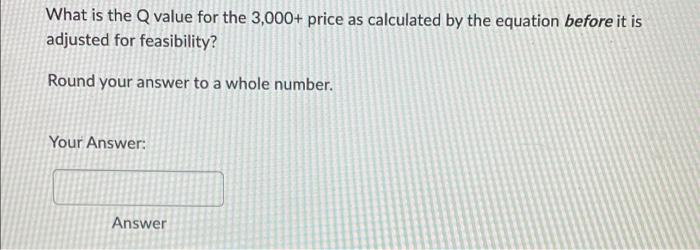 h Use the information below to answer the 10