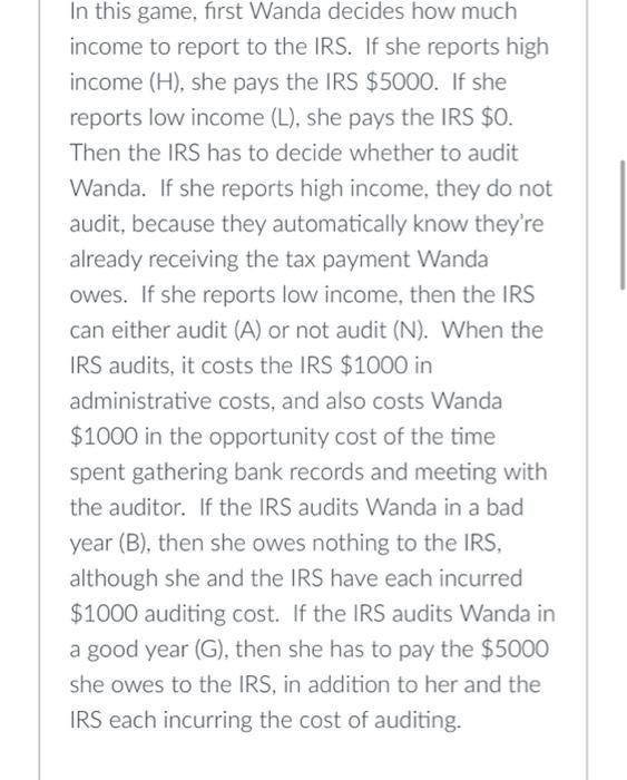 Question 6 Question 6. Complete the statements