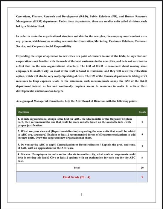 ABC (Applied Business Concepts) is a high-tech