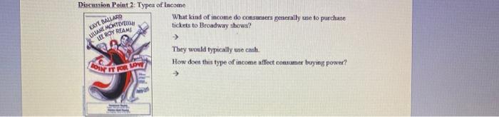 ULAN MONTEVEN Discussion Point 2. Types of Income