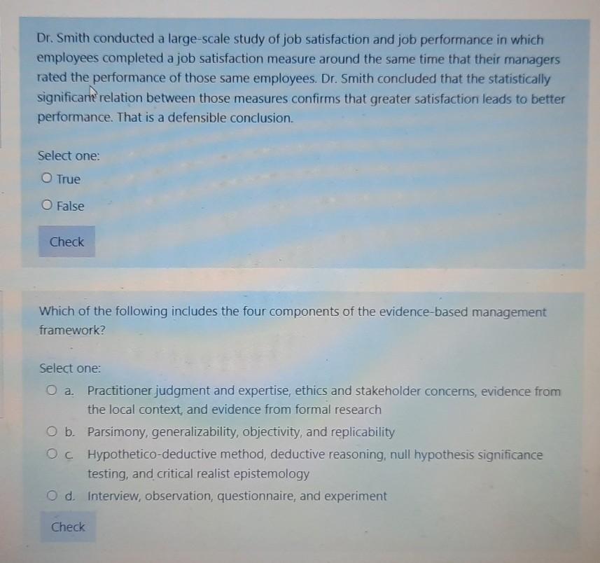 Which of the following researchers, if any, are