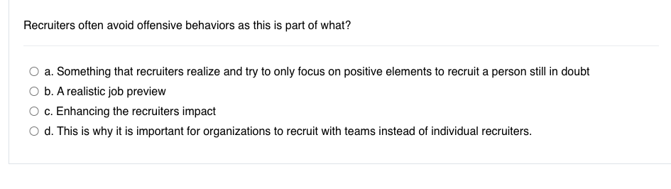 One of the what of internal sources is generates