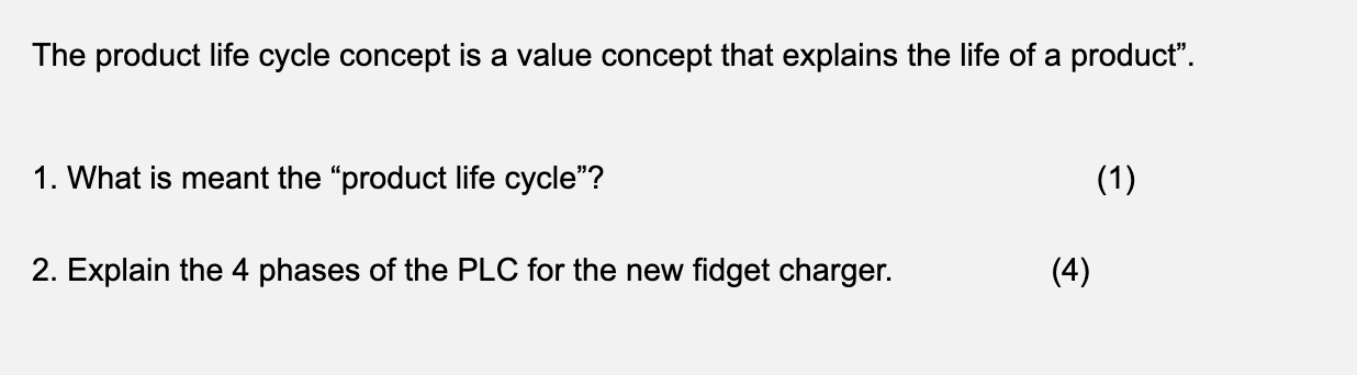 The fidget charger - a universal charging cable