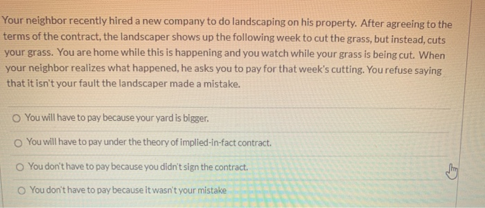 Question 4 5 pts While waiting on the side of the