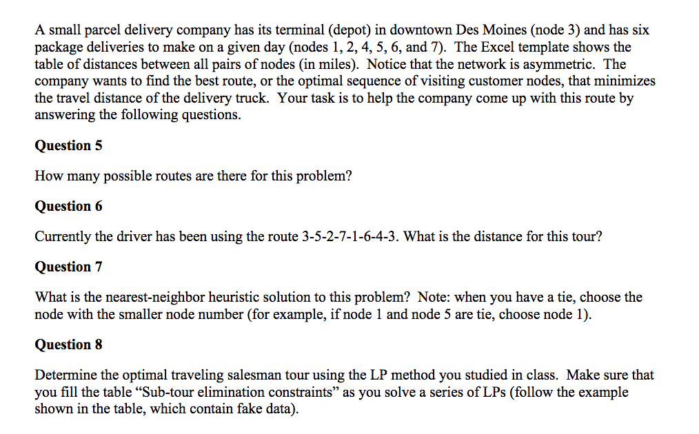 all infromation is included A small parcel