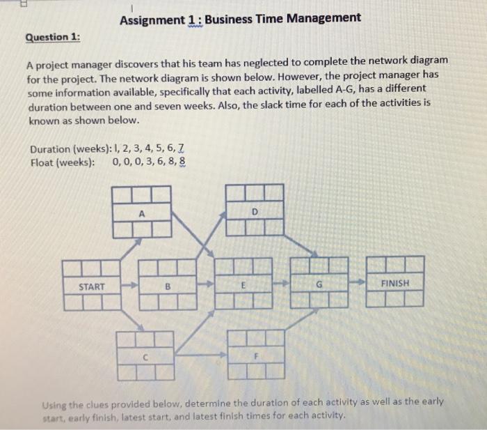 Please solve question1 by drawing a diagram for
