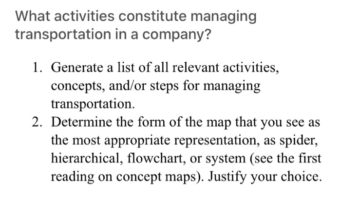 What activities constitute managing