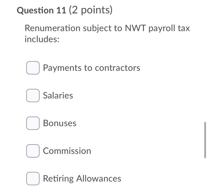 choose the correct answes, you can choose more