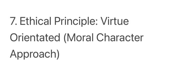 the possible scenario and cases at work that you