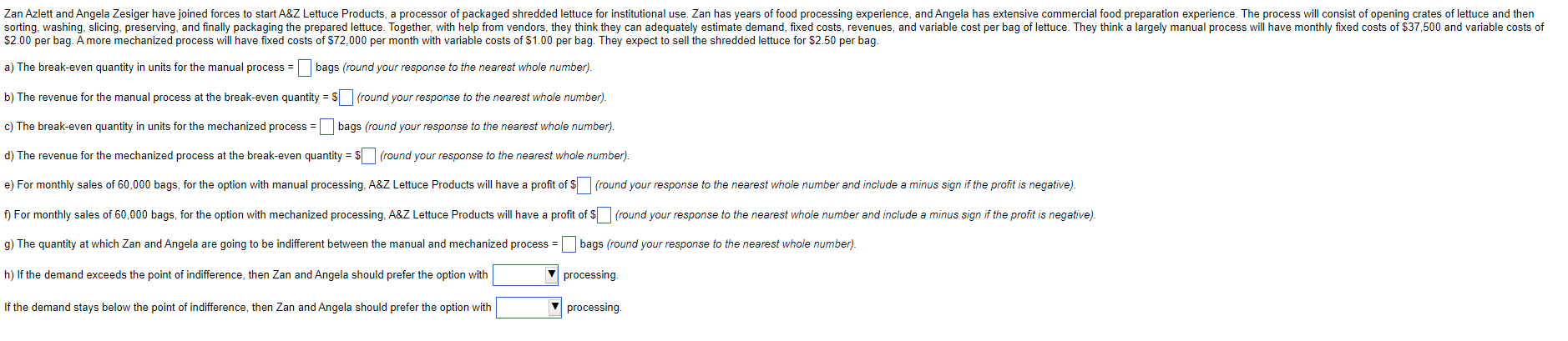 Zan Azlett and Angela Zesiger have joined forces