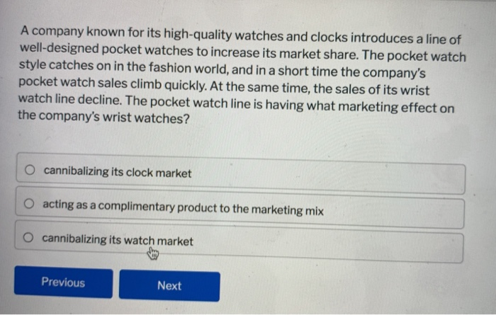 A company known for its high-quality watches and