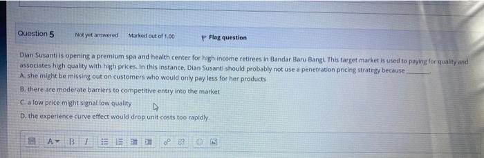 Dian 5 usanti is opening a premium spa and health