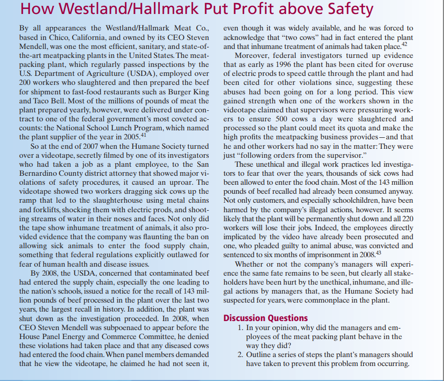 Please ! Depending on Organizational Theory