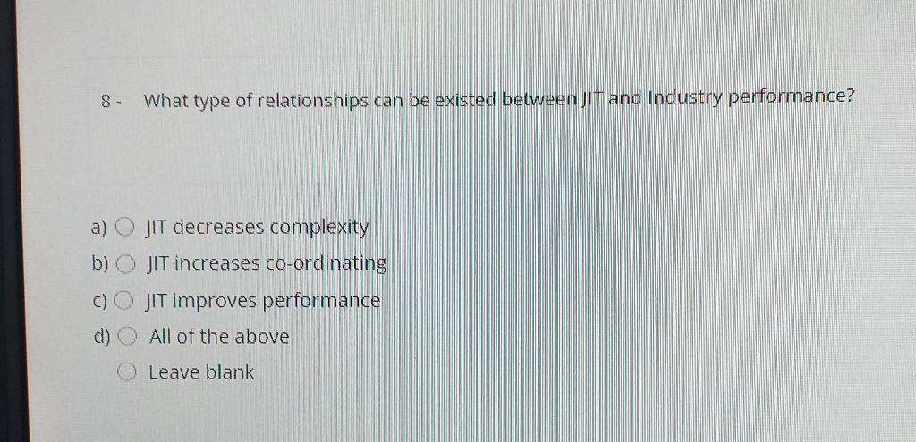 5- What is the reason for applying ERP in