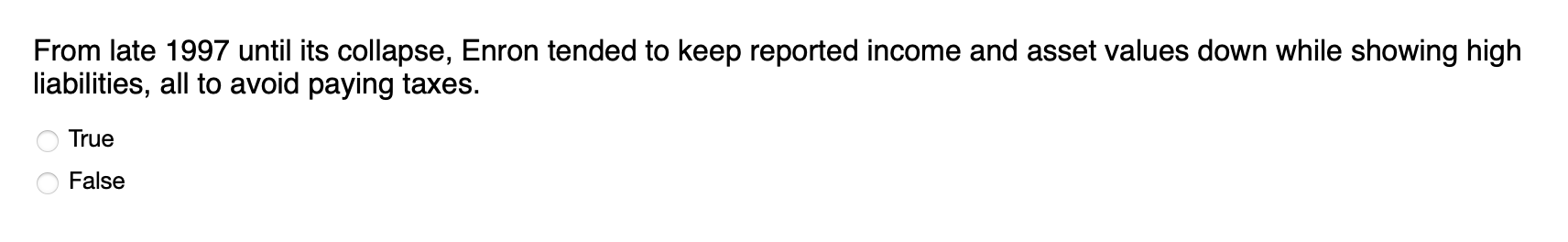 GAAP is a set of laws originally created by the