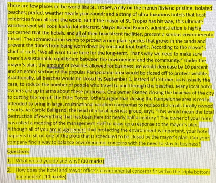 explain in brief explain with princilples of