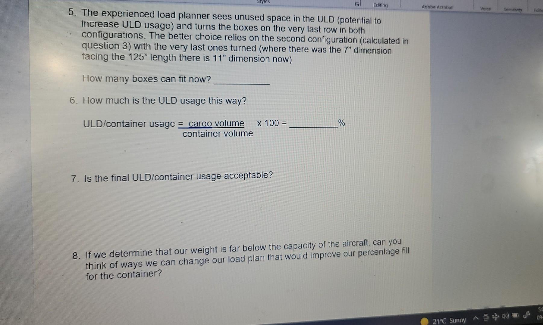 Paragraph Styles Editing As we've seen in the