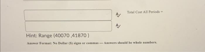 Given the projected demands for the next six