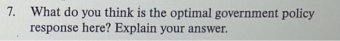 international management 7. What do you think is