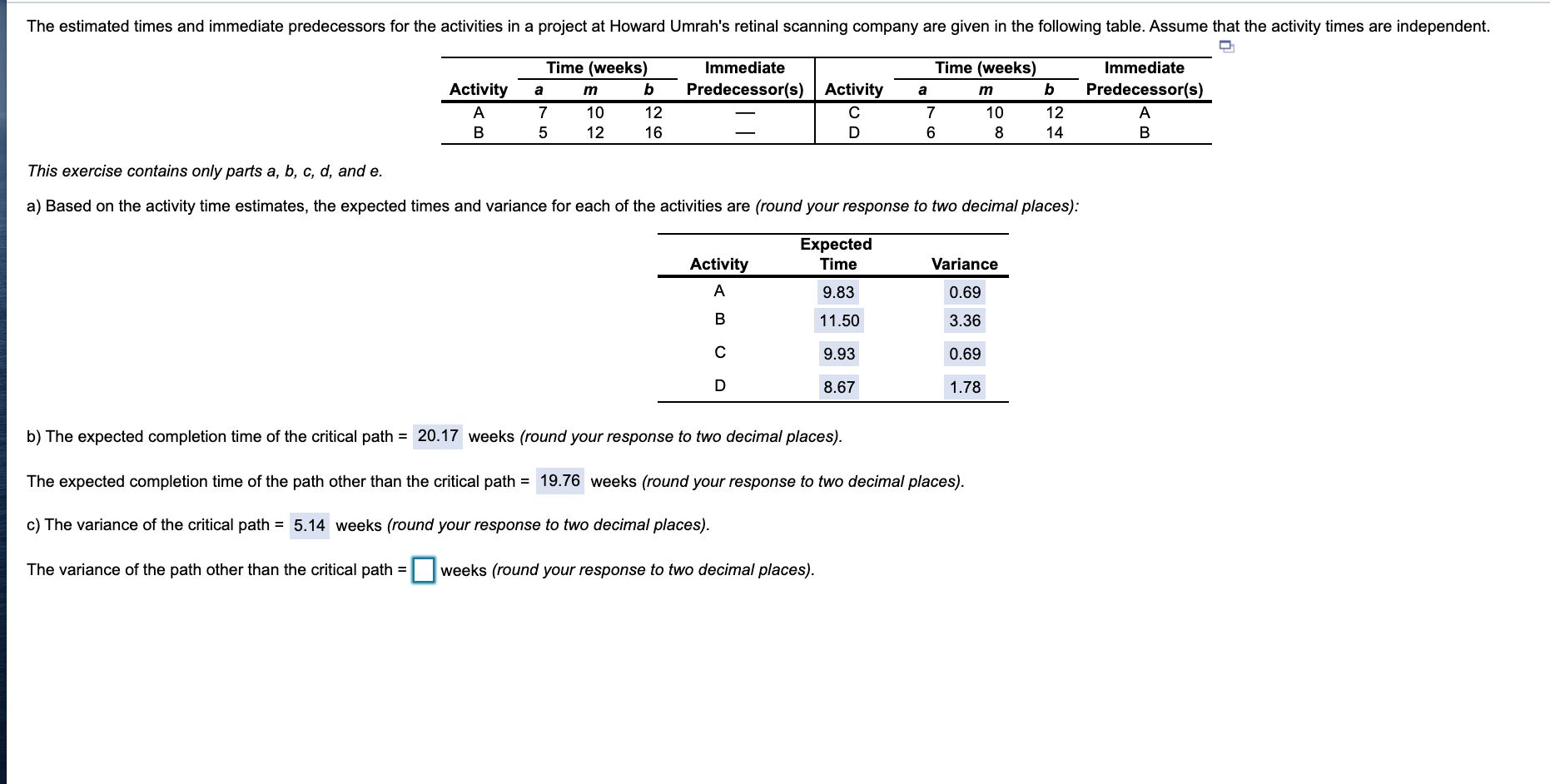 THREE ZERO Please show ALL your work and EXPLAIN