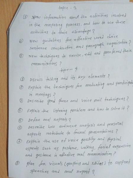 please help me to solve all this question The