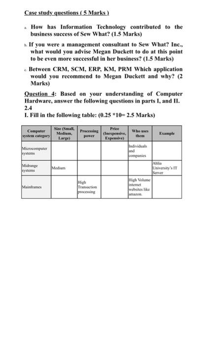 its only quastion 4 without the upper one Case